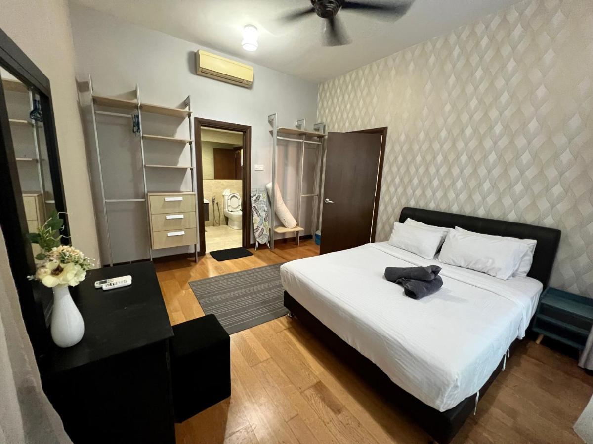 Luxury Regalia Suites By Adnan Kuala Lumpur Eksteriør billede