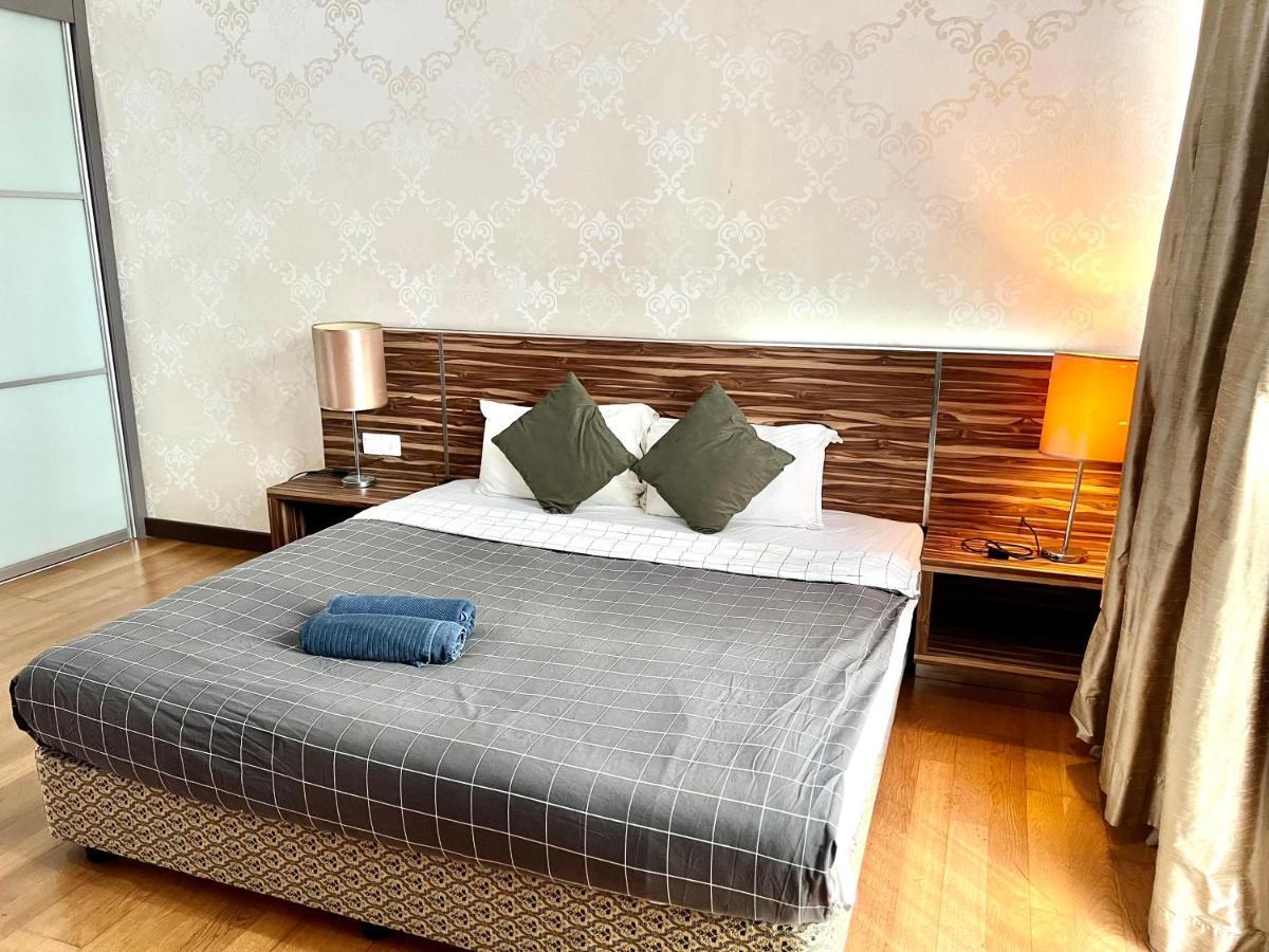 Luxury Regalia Suites By Adnan Kuala Lumpur Eksteriør billede