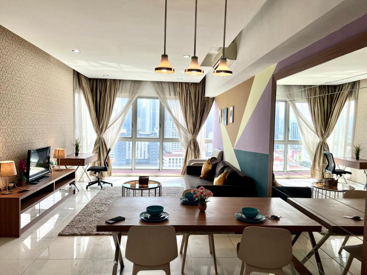 Luxury Regalia Suites By Adnan Kuala Lumpur Eksteriør billede