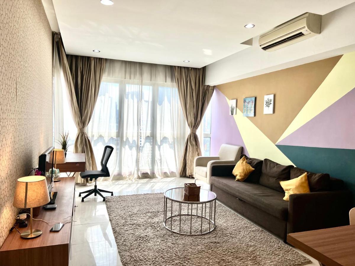 Luxury Regalia Suites By Adnan Kuala Lumpur Eksteriør billede