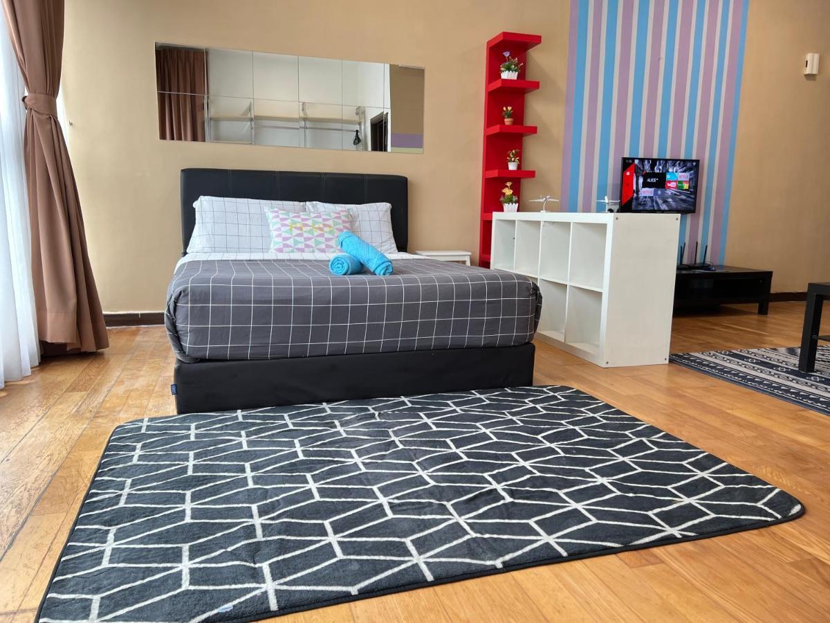 Luxury Regalia Suites By Adnan Kuala Lumpur Eksteriør billede