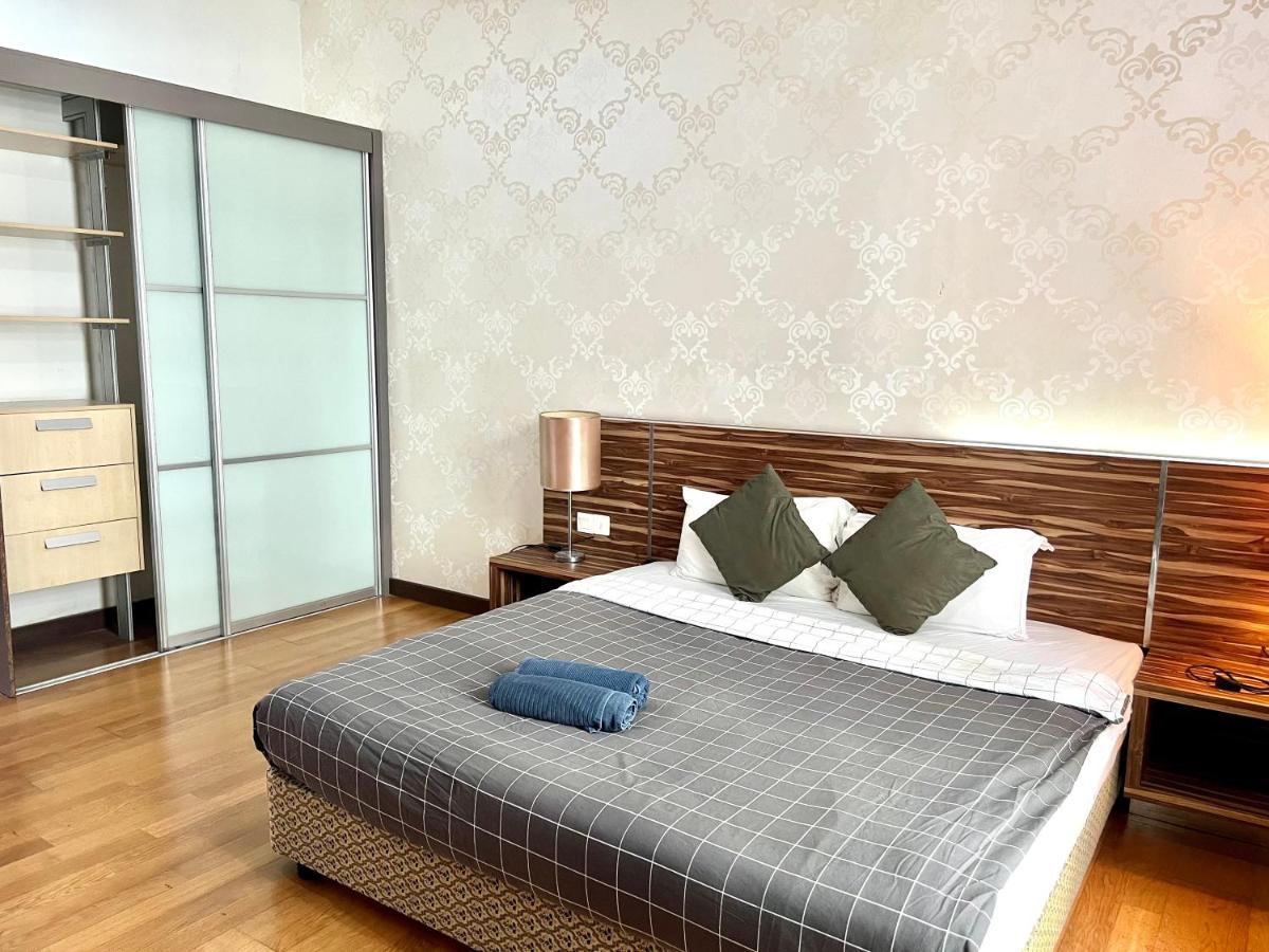 Luxury Regalia Suites By Adnan Kuala Lumpur Eksteriør billede