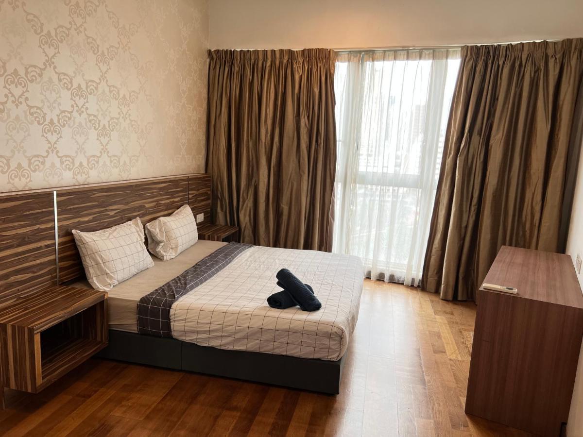 Luxury Regalia Suites By Adnan Kuala Lumpur Eksteriør billede