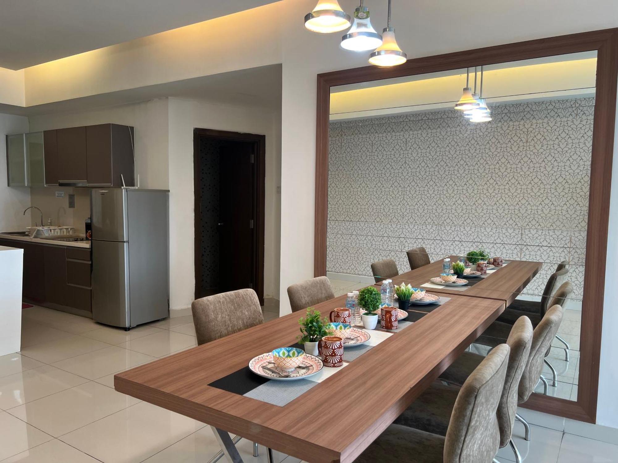 Luxury Regalia Suites By Adnan Kuala Lumpur Eksteriør billede